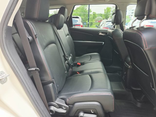Used 2018 Dodge Journey GT w/ Nav & Sun Group AWD/4WD image 20