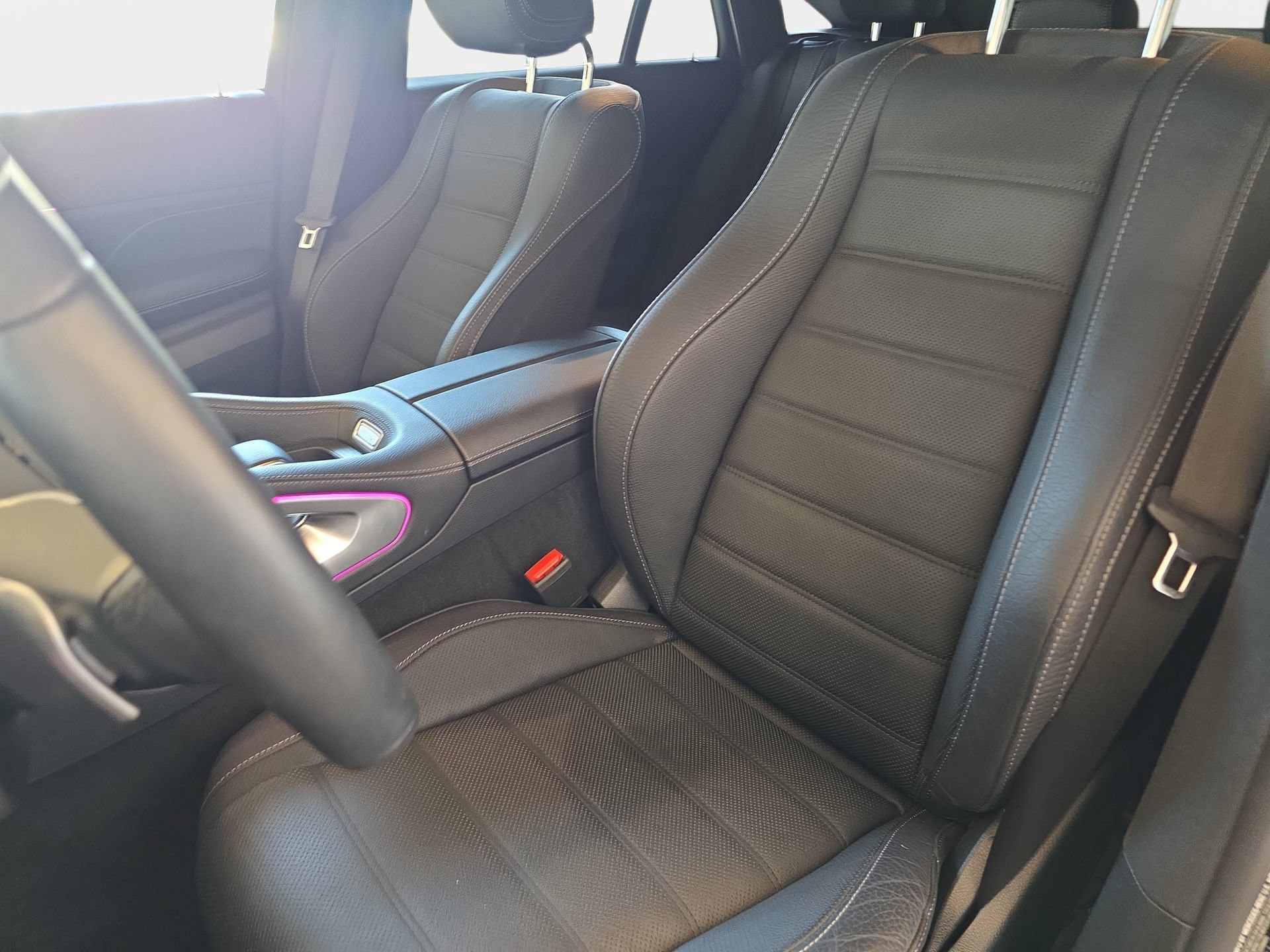 Certified 2026 Mercedes-Benz GLE 450 4MATIC Coupe image 15