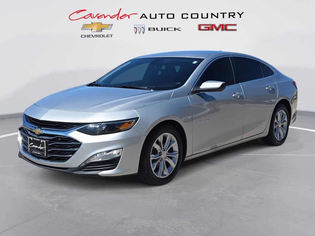 Used 2020 Chevrolet Malibu LT video 1