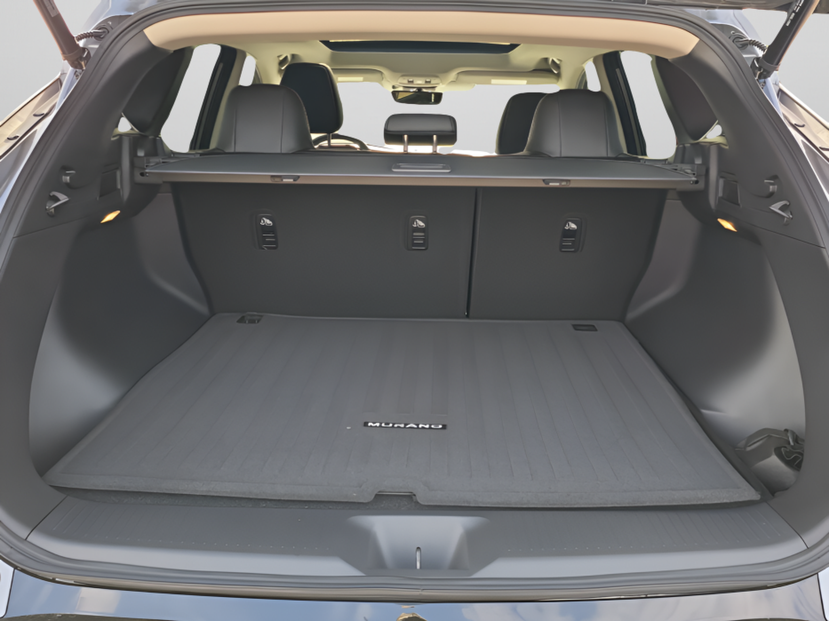New 2026 Nissan Murano Platinum w/ Cargo Package AWD/4WD image 6