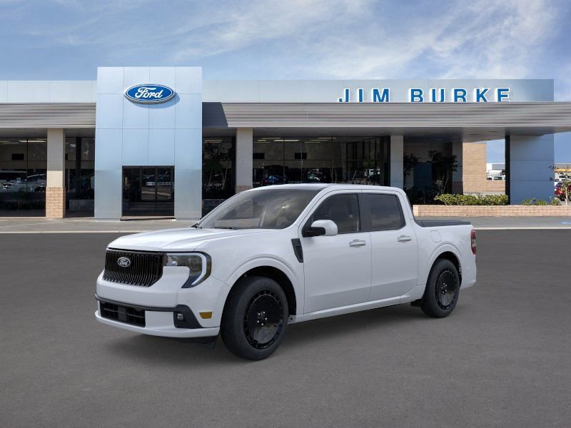 New 2025 Ford Maverick Lobo image 1