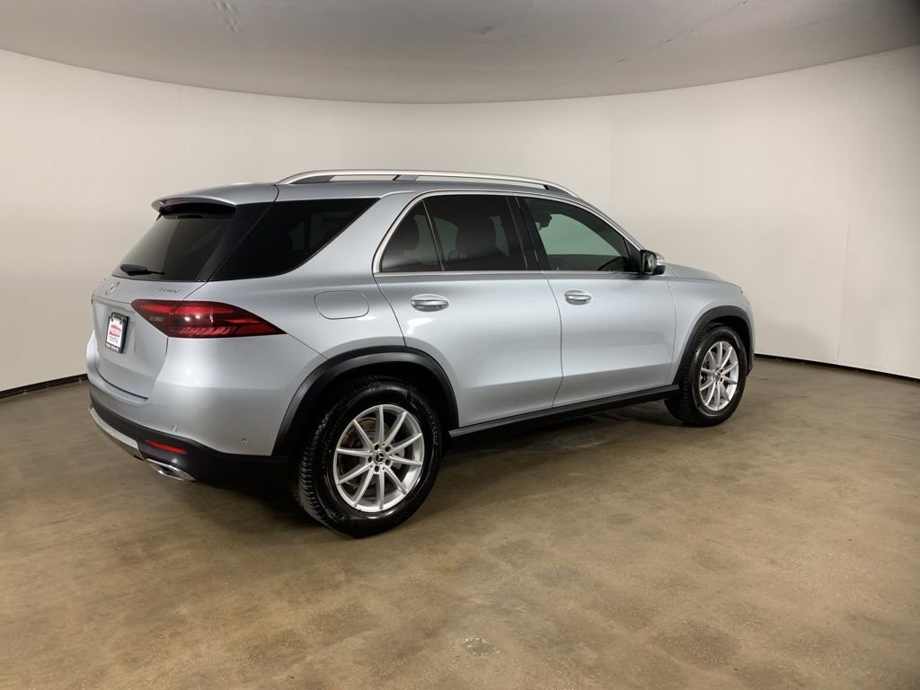 Used 2025 Mercedes-Benz GLE 350 4MATIC image 8