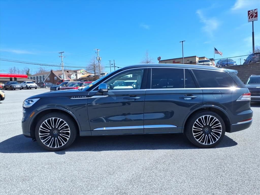 Used 2020 Lincoln Aviator Black Label w/ Dynamic Handling Package AWD/4WD image 4