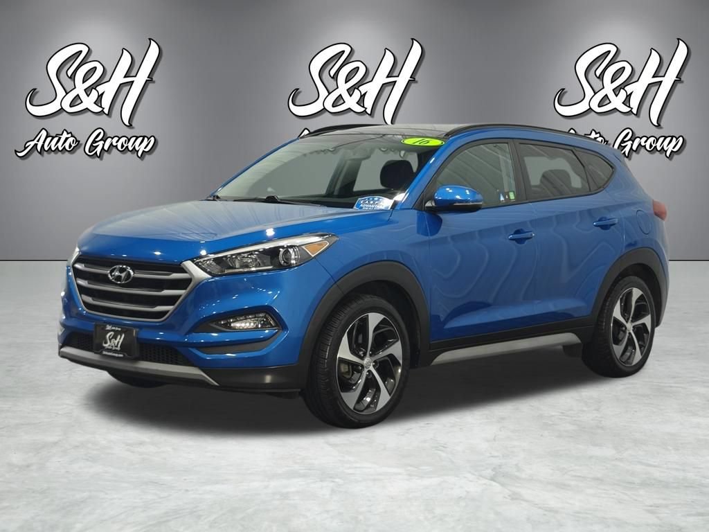 Used 2018 Hyundai Tucson Value AWD/4WD image 17