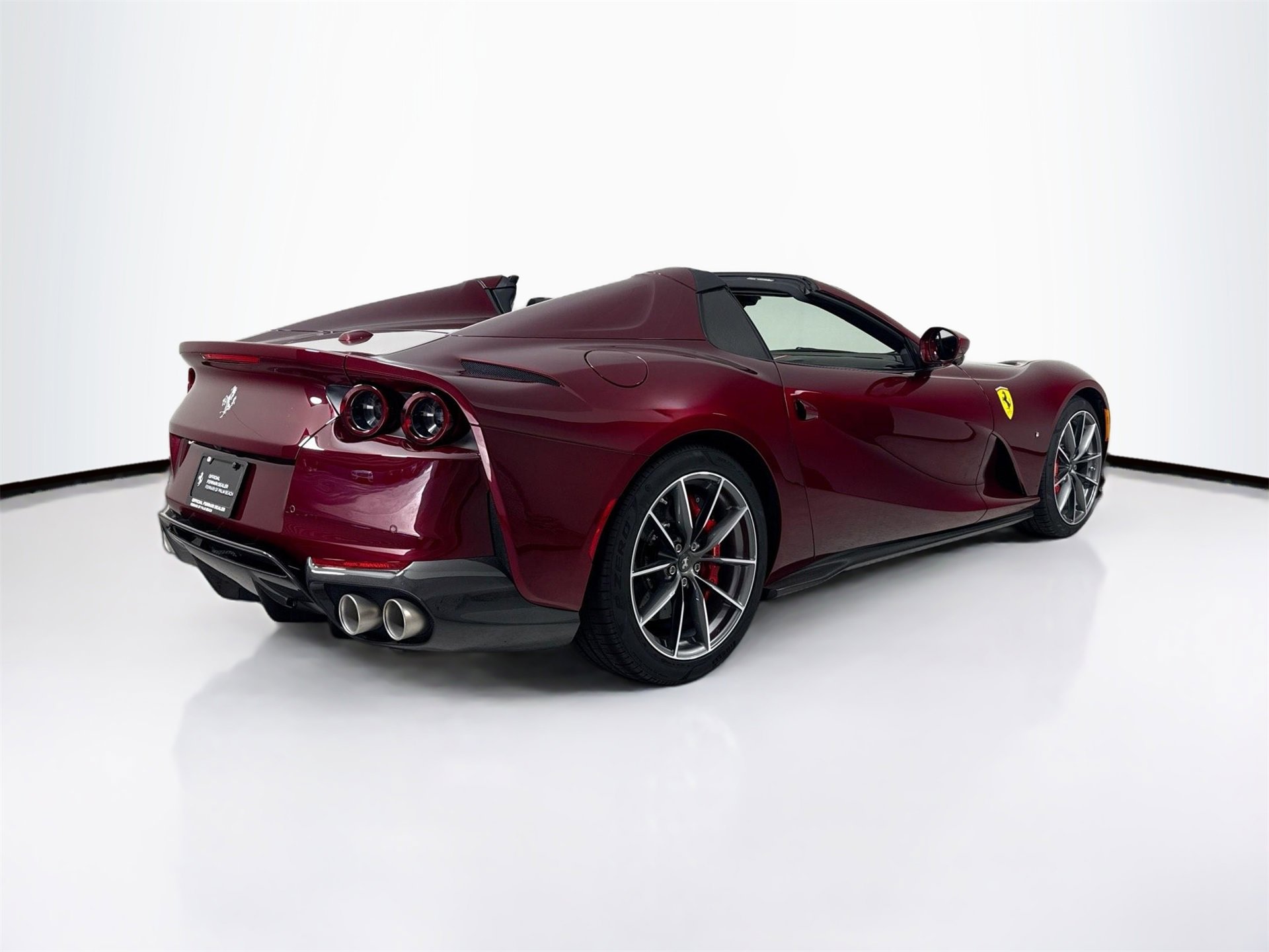 Certified 2023 Ferrari 812 GTS image 7
