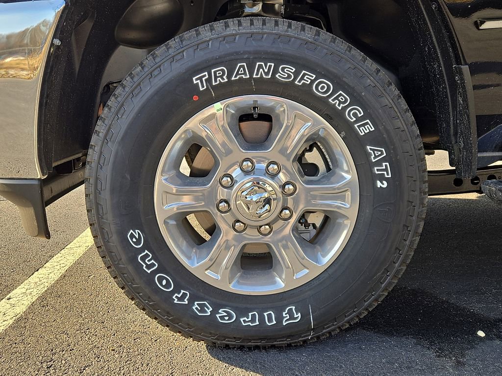 New 2026 RAM 3500 Big Horn image 3