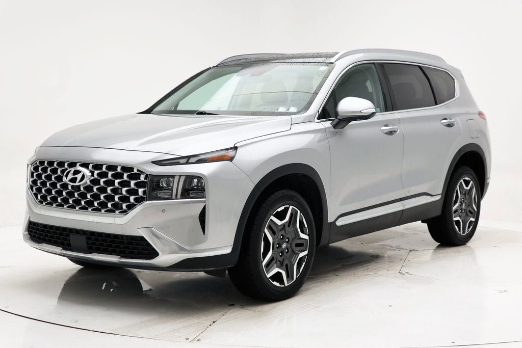 Used 2023 Hyundai Santa Fe Limited AWD/4WD image 2