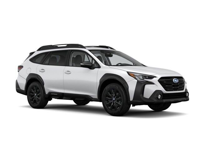 Certified 2025 Subaru Outback Onyx Edition w/ Popular Package #2