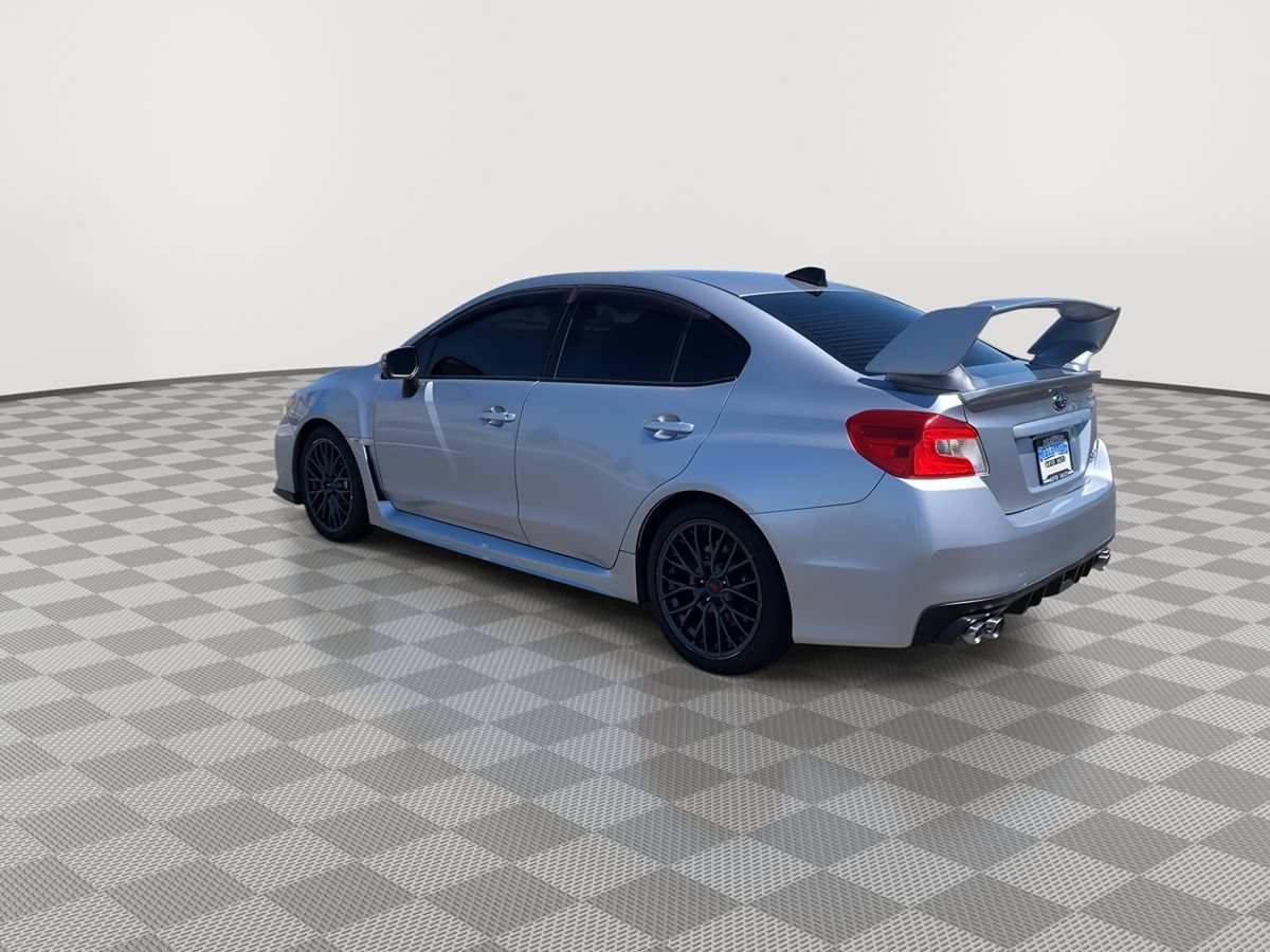 Used 2015 Subaru WRX STI AWD/4WD image 5