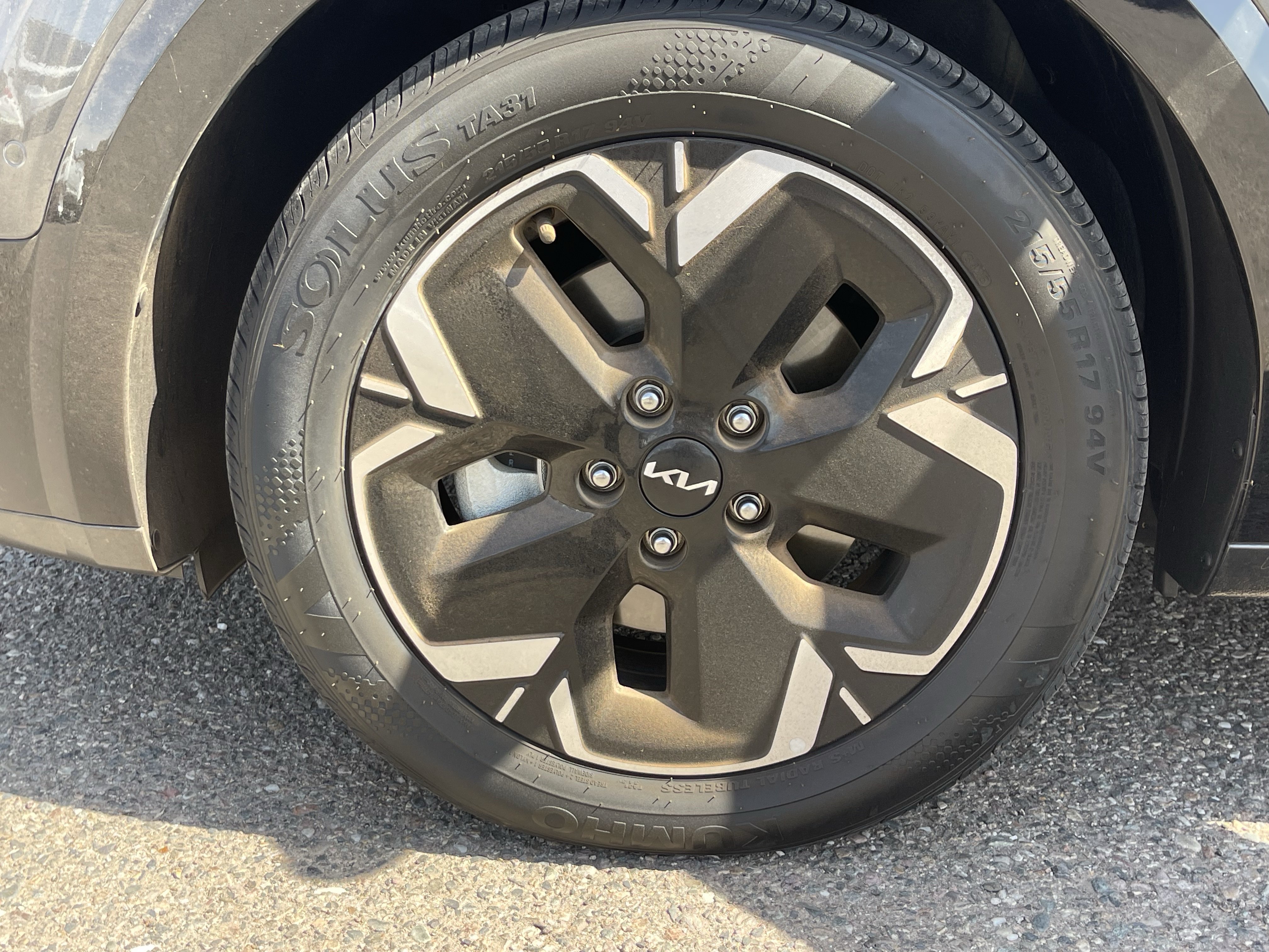 Certified 2023 Kia Niro Wave FWD image 8