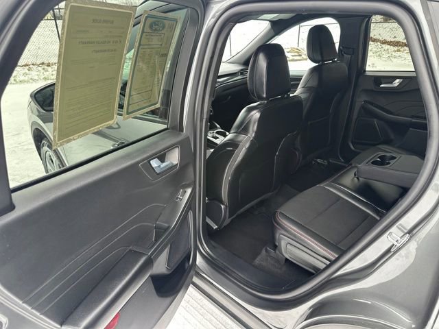 Certified 2025 Ford Escape ST-Line image 20