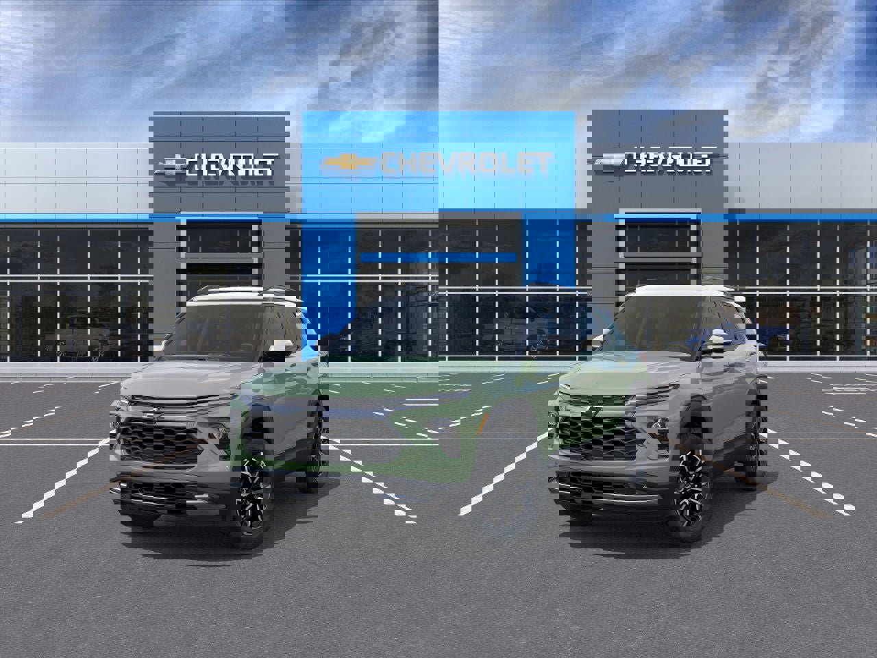 New 2026 Chevrolet TrailBlazer ACTIV image 8