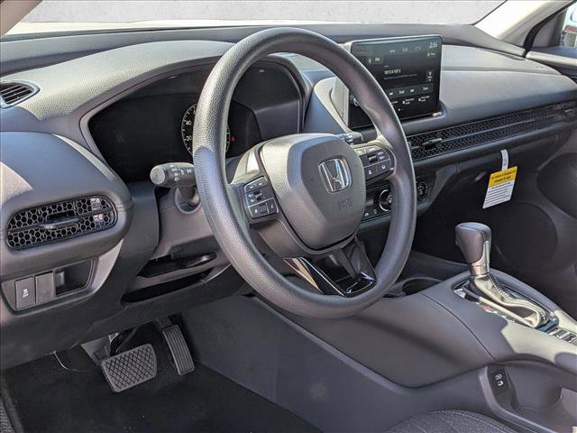 New 2026 Honda HR-V LX video 3