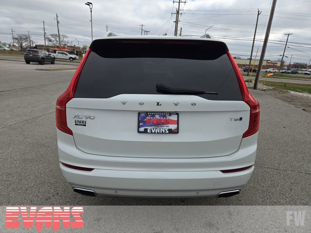 Used 2017 Volvo XC90 T6 Momentum w/ Vision Package image 26