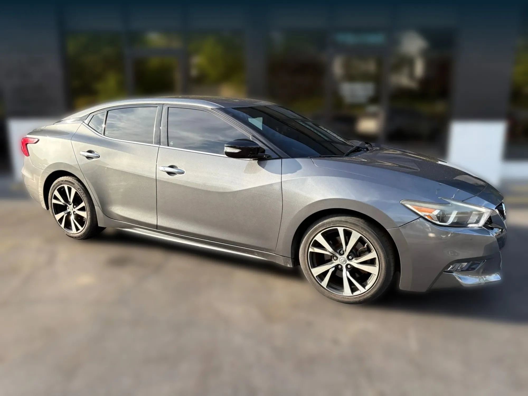 Used 2017 Nissan Maxima 3.5 SV FWD image 7