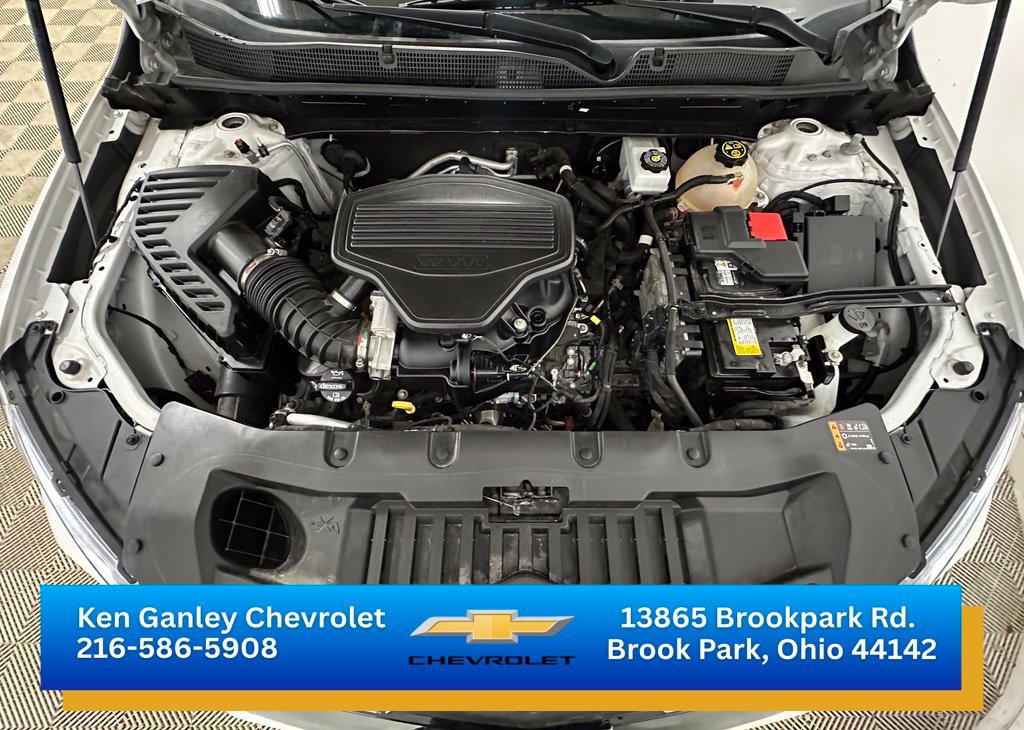 Certified 2021 Chevrolet Blazer RS FWD image 28