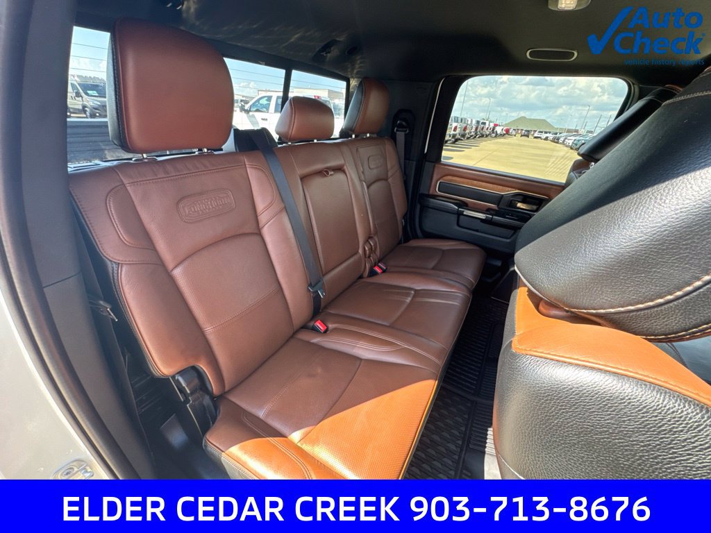 Used 2023 RAM 3500 Limited AWD/4WD image 42