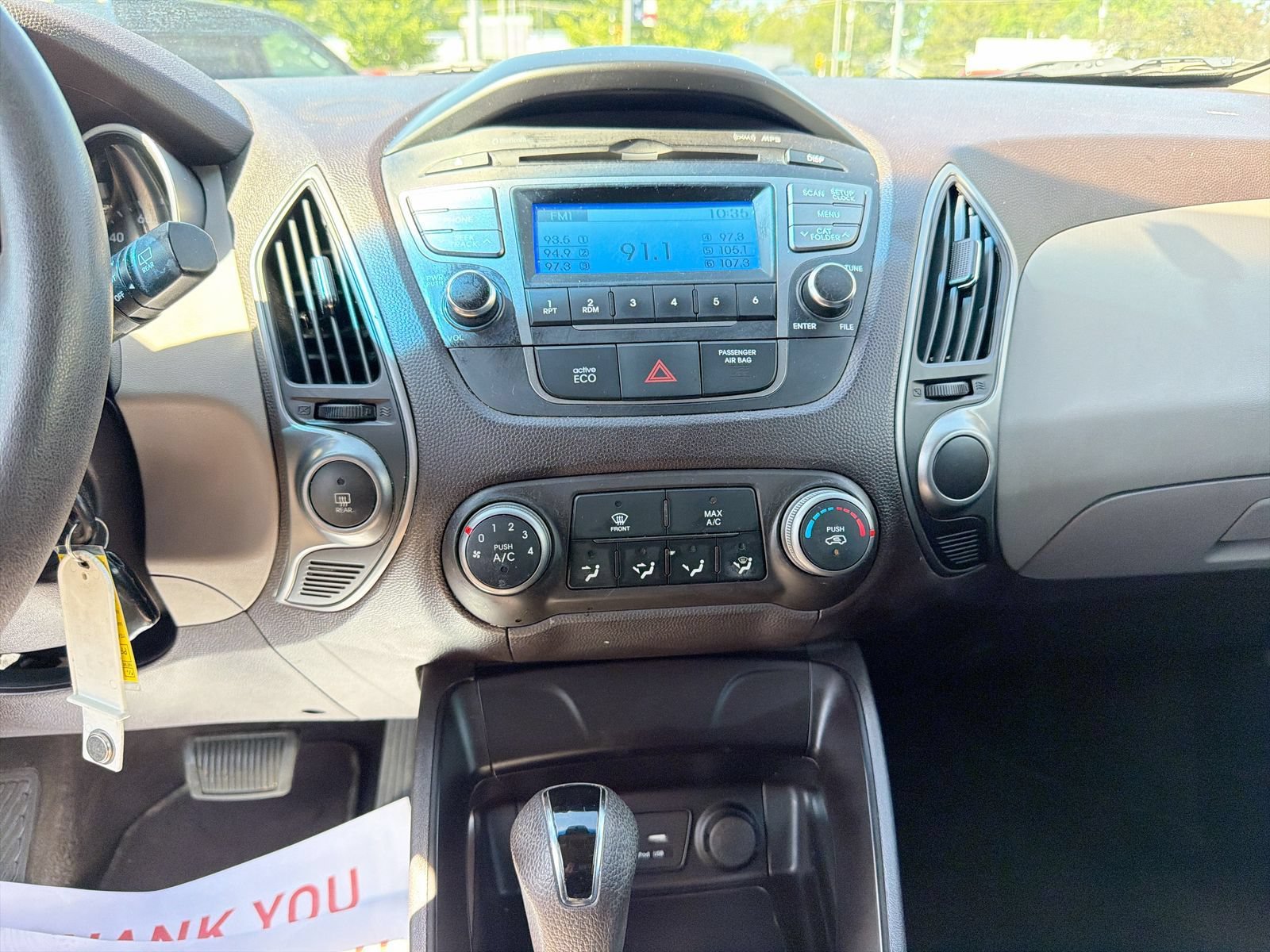 Used 2015 Hyundai Tucson GLS FWD image 28