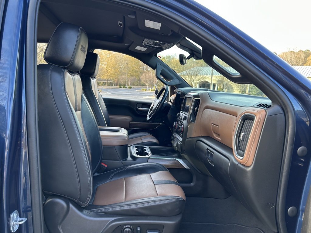 Certified 2022 Chevrolet Silverado 2500 High Country w/ Z71 Off-Road Package image 52