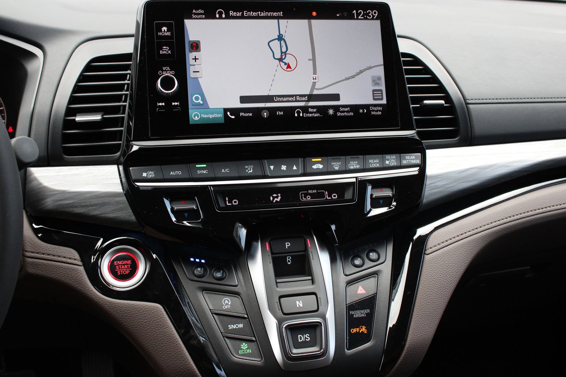 New 2026 Honda Odyssey Elite image 49