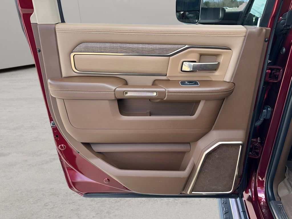 Used 2022 RAM 2500 Limited w/ Safety Group image 24