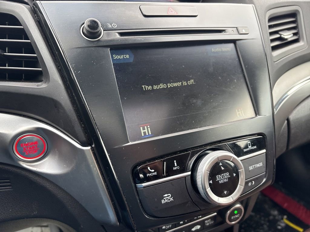 Used 2021 Acura ILX w/ Premium Package image 24