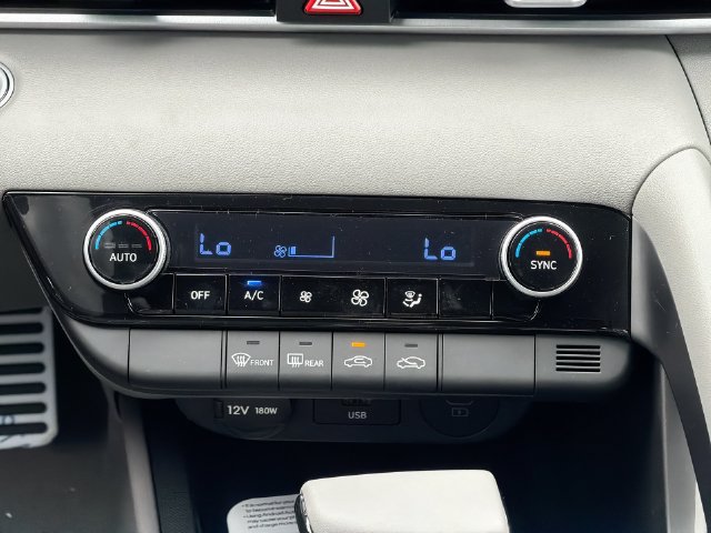New 2026 Hyundai Elantra Sport w/ Cargo Package FWD image 25