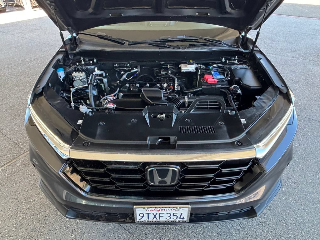 Used 2025 Honda CR-V EX-L image 31