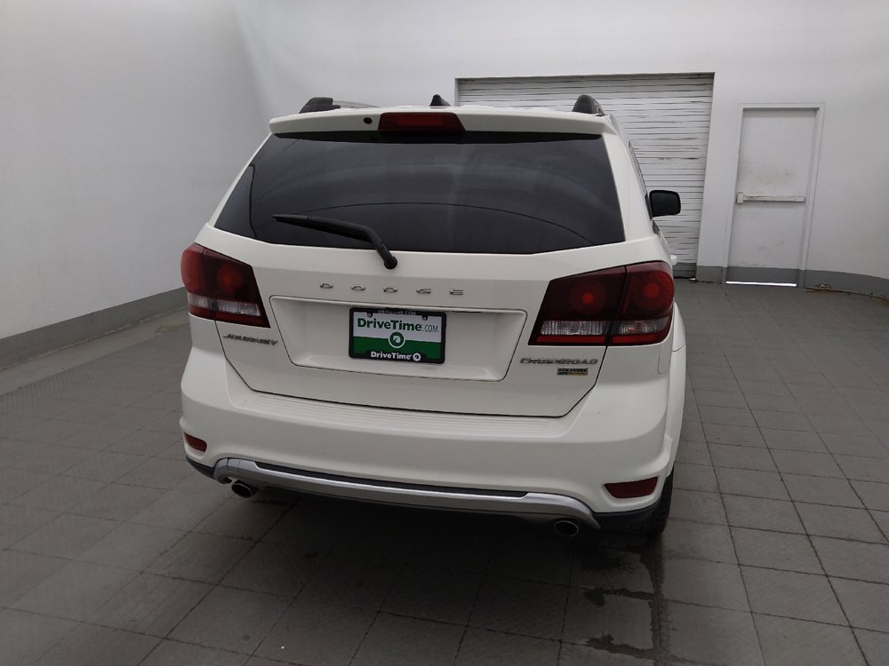Used 2018 Dodge Journey Crossroad FWD image 7
