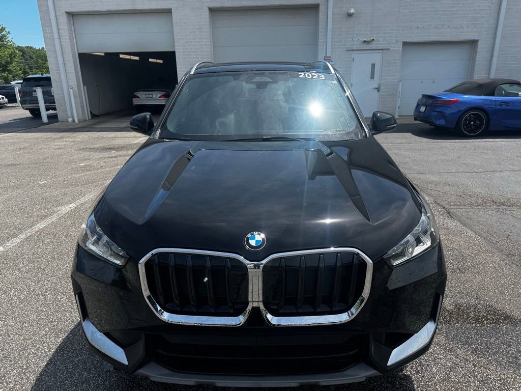 Used 2023 BMW X1 xDrive28i w/ Convenience Package AWD/4WD image 8