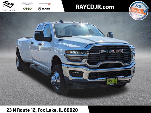 New 2026 RAM 3500 Tradesman