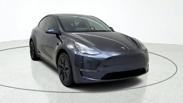 Used 2025 Tesla Model Y Long Range
