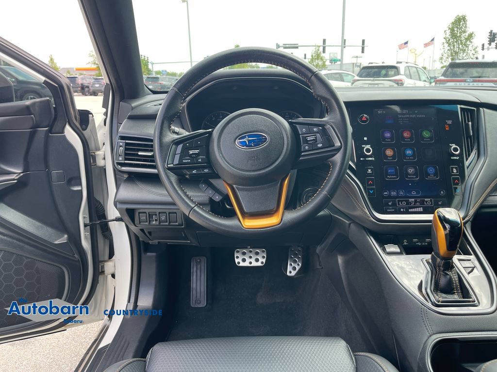 Used 2022 Subaru Outback Wilderness AWD/4WD image 13