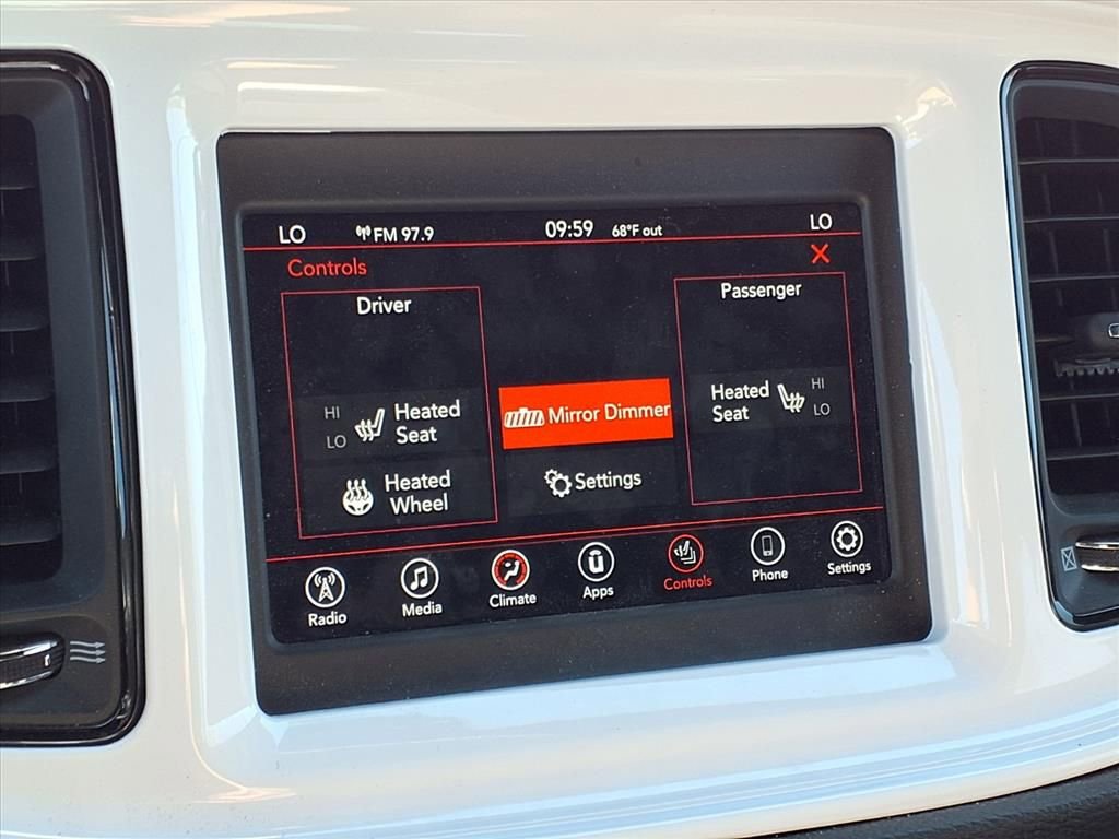 Used 2023 Dodge Challenger R/T w/ Cold Weather Group image 5