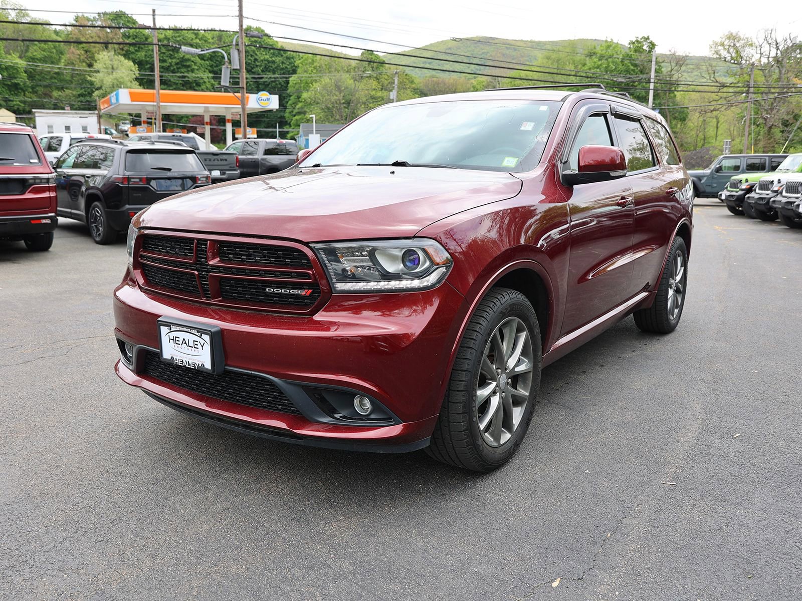 Used 2017 Dodge Durango GT w/ Premium Group AWD/4WD image 3