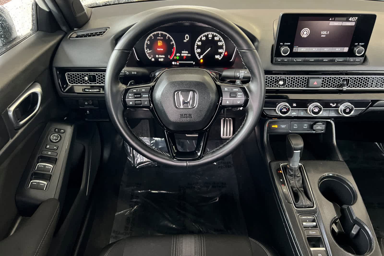 Used 2026 Honda Civic Sport image 14