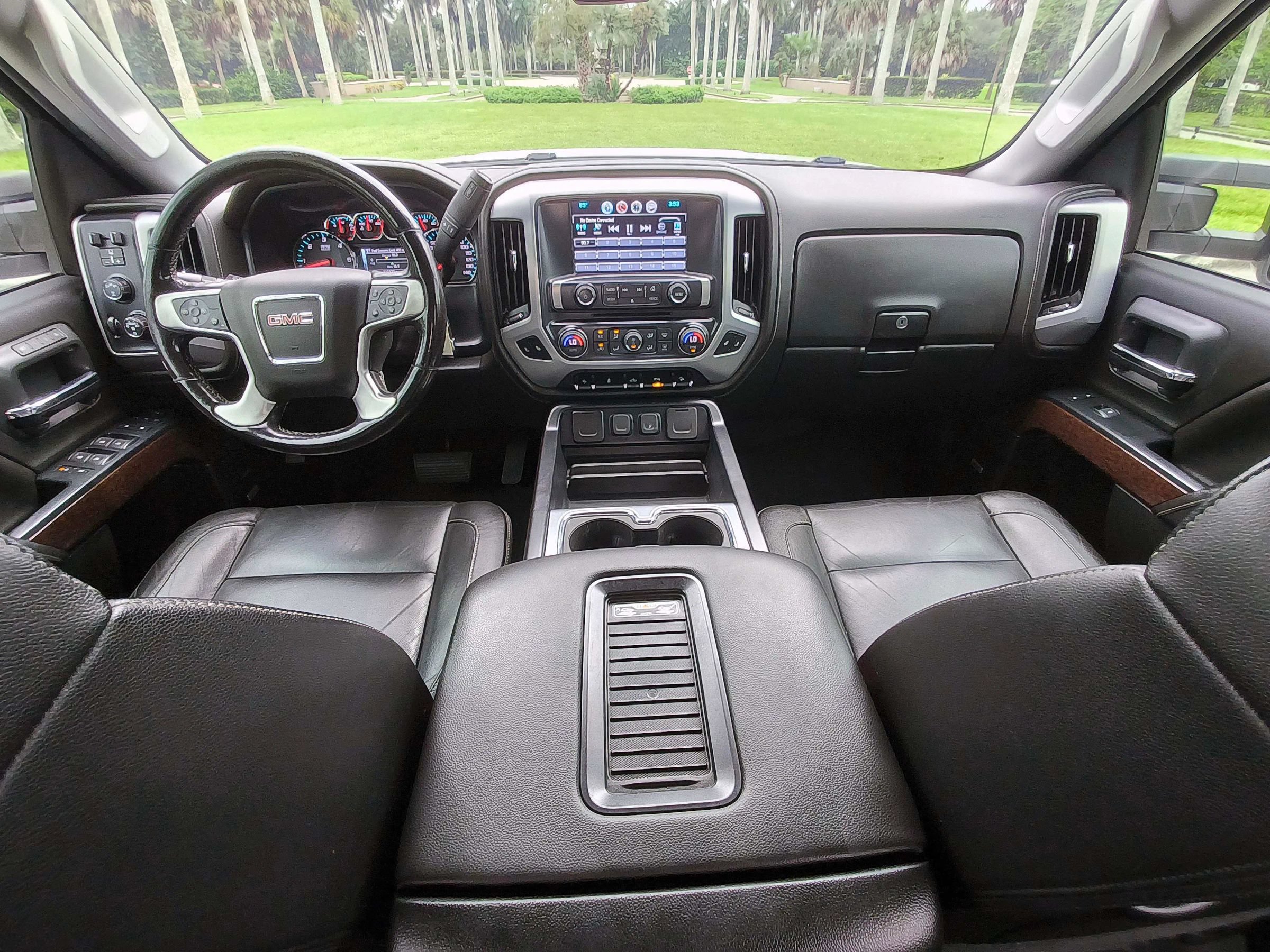 Used 2019 GMC Sierra 2500 SLT AWD/4WD image 29
