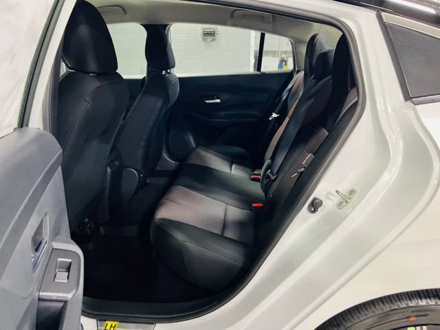 New 2026 Nissan Sentra SR w/ SR All Weather Package FWD image 25
