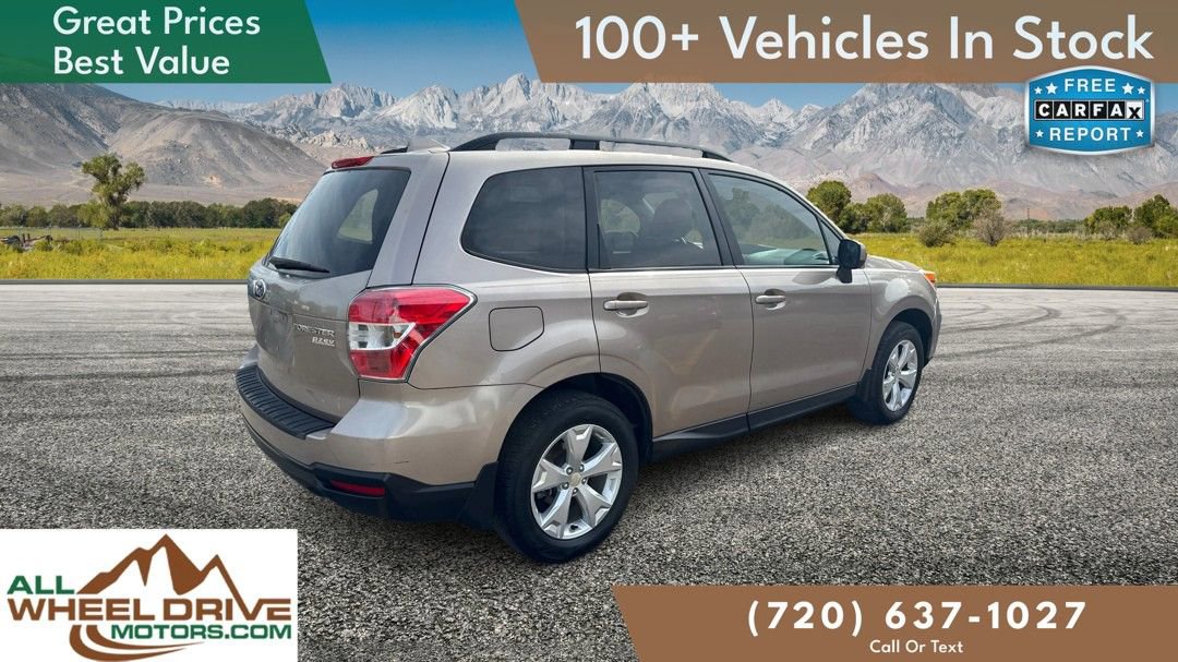 Used 2016 Subaru Forester 2.5i Premium AWD/4WD image 5