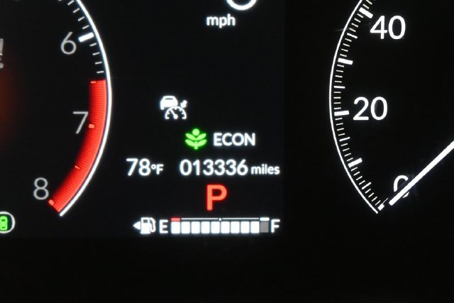 Certified 2026 Honda CR-V LX image 12