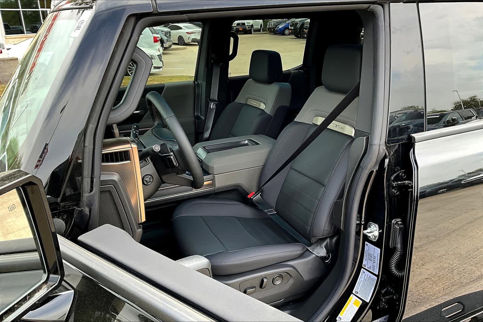 New 2025 GMC Hummer EV 3X AWD/4WD image 18