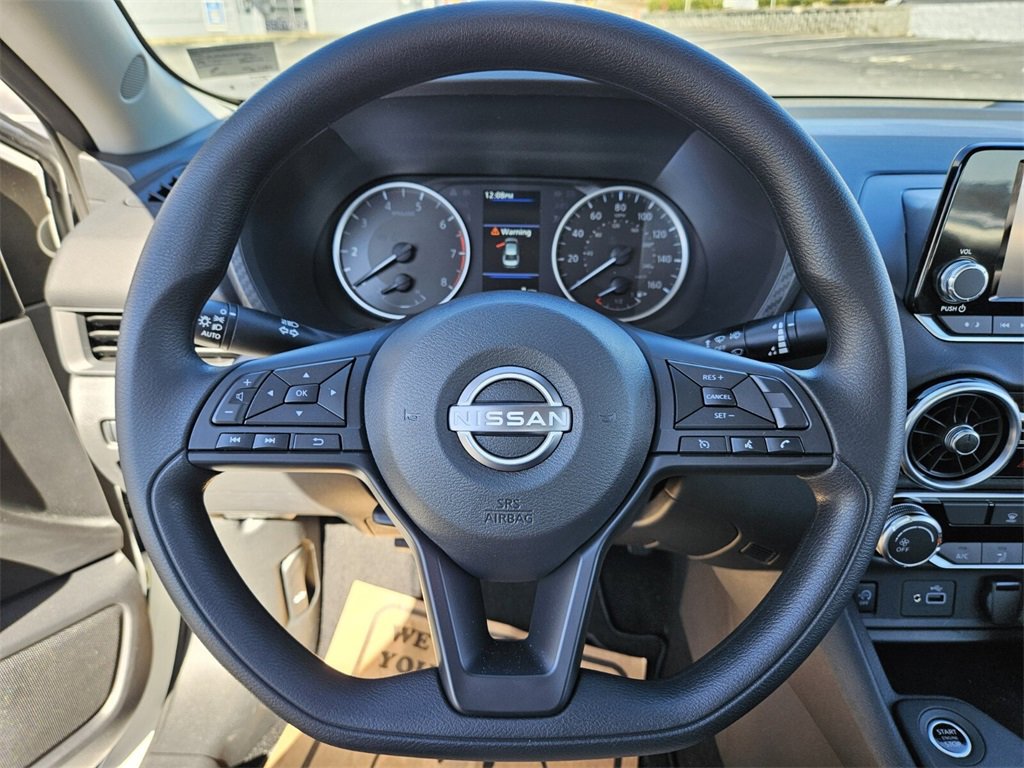 New 2025 Nissan Sentra S image 12