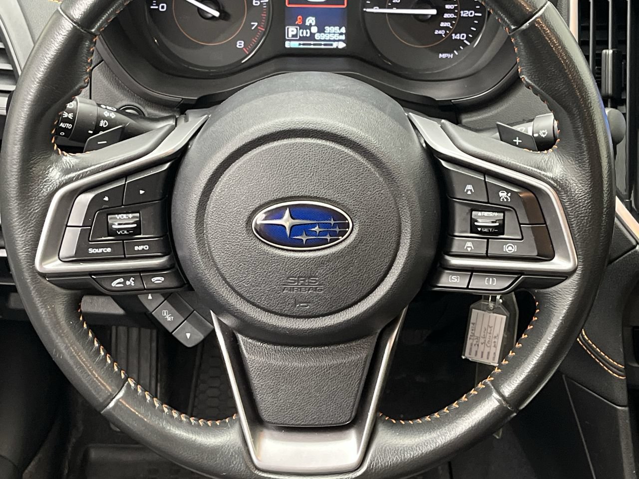 Used 2021 Subaru Crosstrek 2.0i Premium w/ Popular Package #2 AWD/4WD image 11