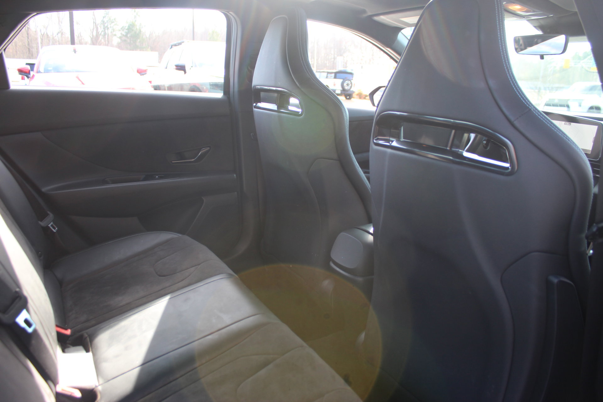 Used 2023 Hyundai Elantra N image 29