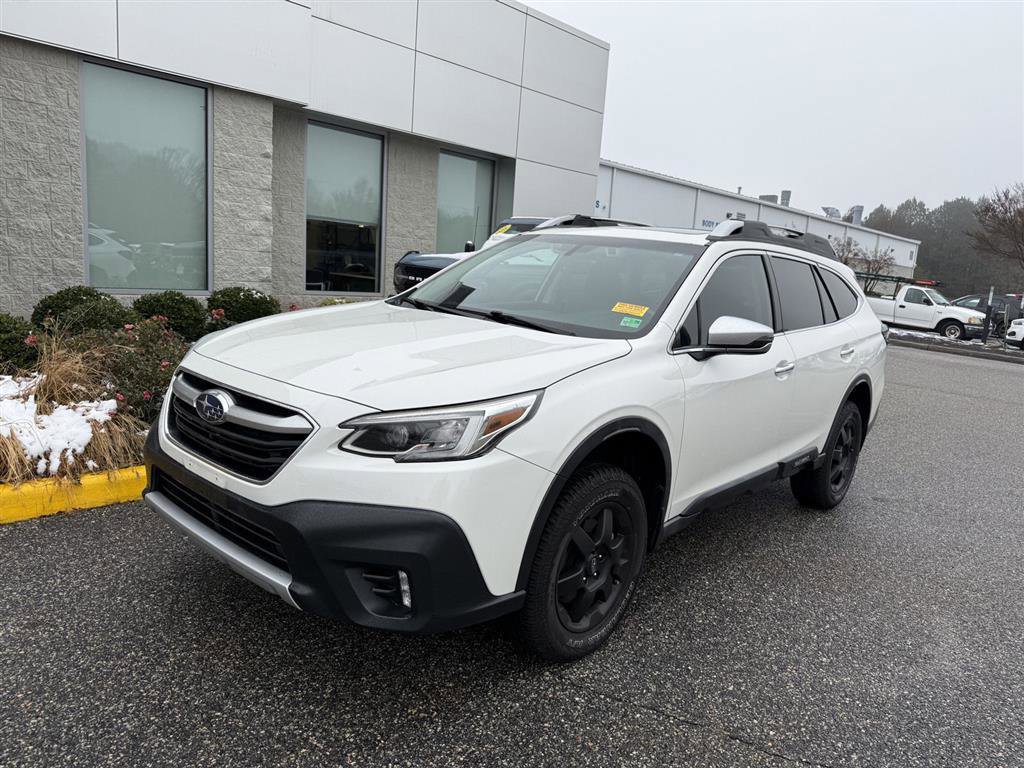Used 2021 Subaru Outback Touring XT