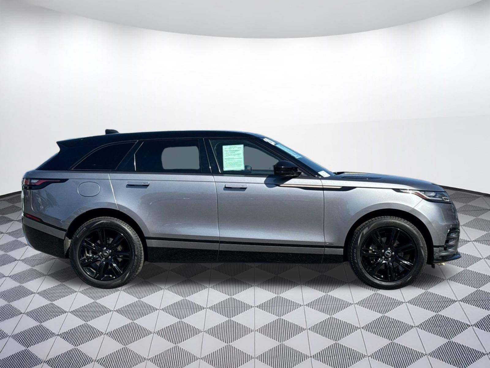 Used 2020 Land Rover Range Rover Velar R-Dynamic S AWD/4WD image 8