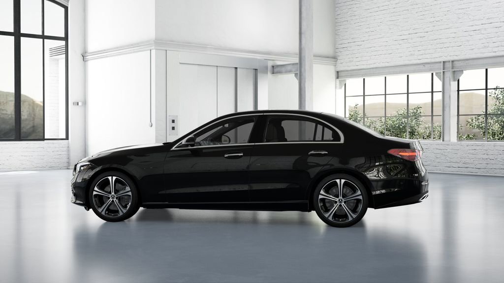 New 2025 Mercedes-Benz C 300 Sedan image 28