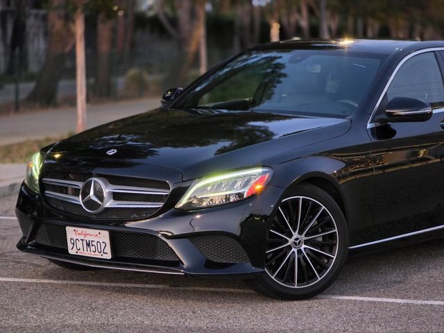 Used 2021 Mercedes-Benz C 300 Sedan image 25