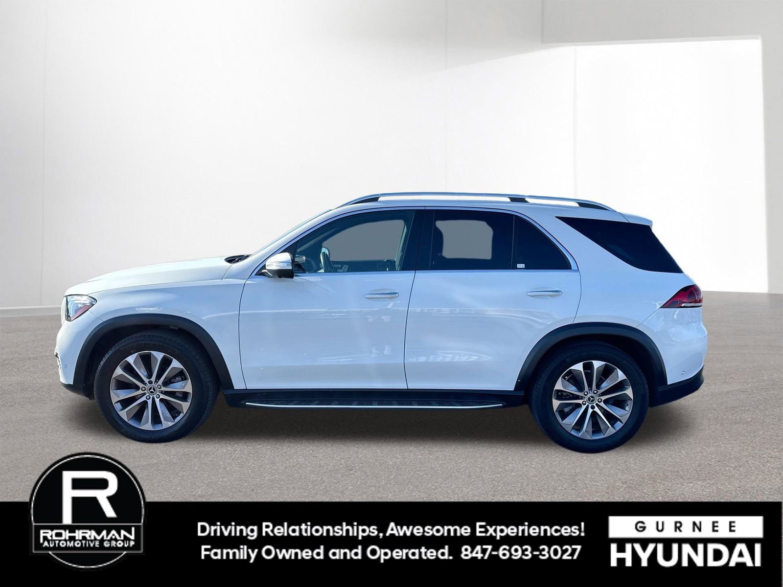 Used 2022 Mercedes-Benz GLE 350 4MATIC w/ Premium Package image 6