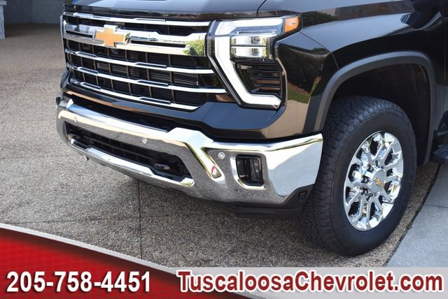 Certified 2024 Chevrolet Silverado 2500 LTZ w/ LTZ Premium Package AWD/4WD image 43